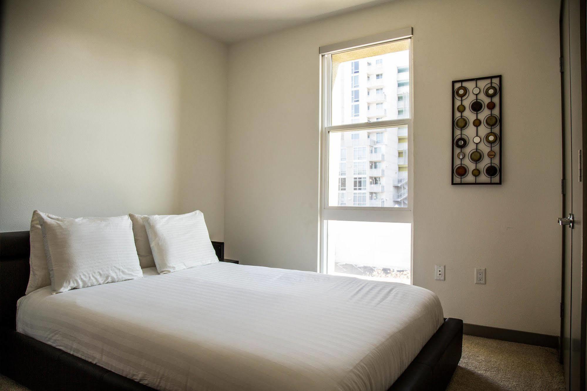 Stylish Apartments In San Diego East Village Luaran gambar